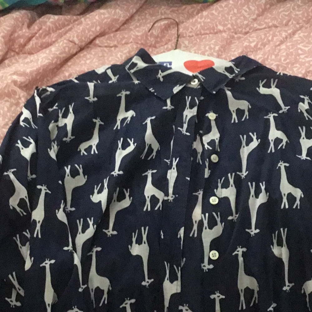 Cotton women’s blouse
